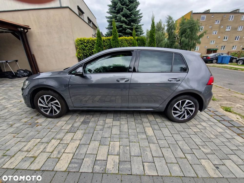 Volkswagen Golf 1.4 TSI Sound - 8