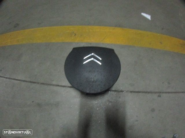 Kit Airbags 9654247280 96542463ZD 9664217980 96600568ZD 9654964477 9654964377 CITROEN GRAND C4 PICASSO I 2007 1.6HDI 110CV 5P CINZENTO BEGE E PRETO - 7