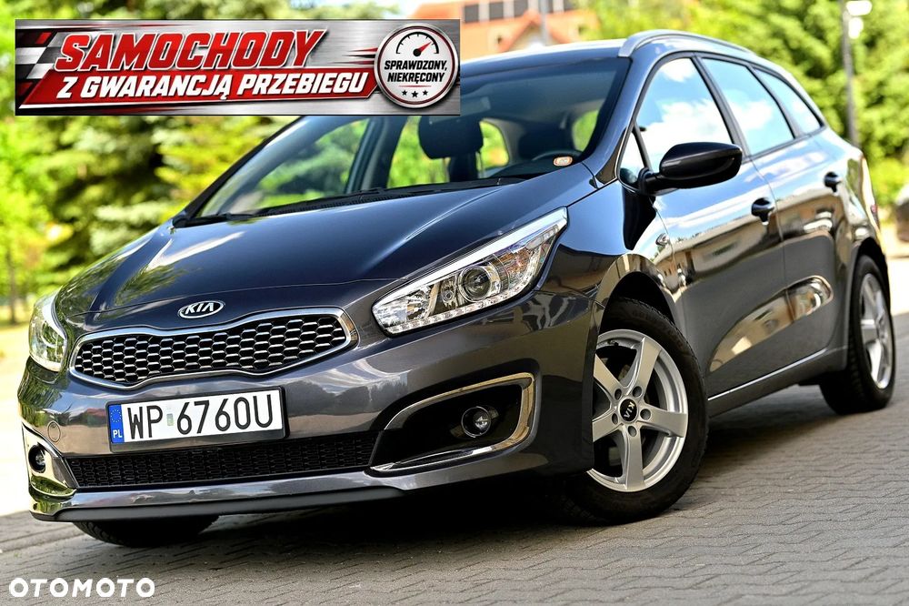 Kia Ceed 1.4 CVVT Dream Team Edition - 1