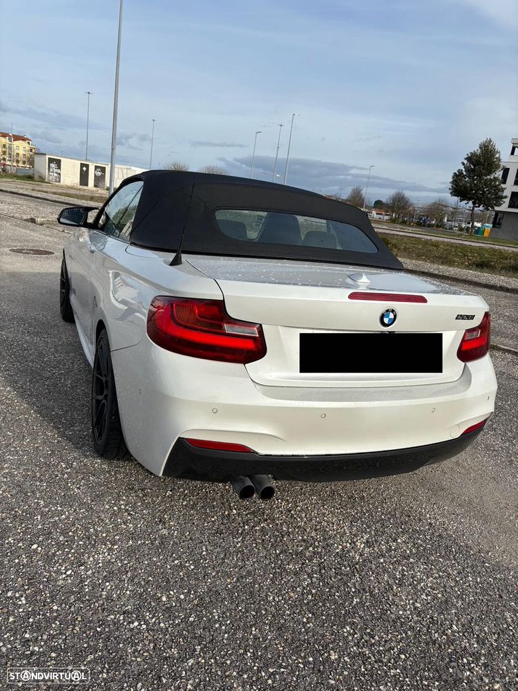 BMW 228 i M Sport - 4