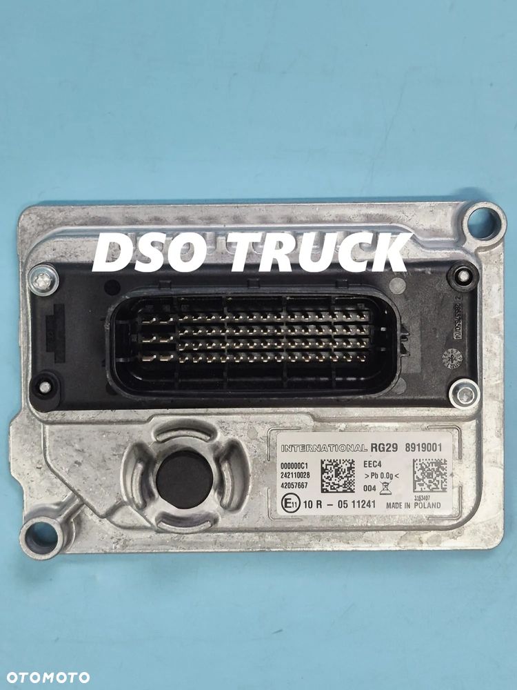 KOMPUTER STEROWNIK SILNIKA 8919001 42057667 - 3