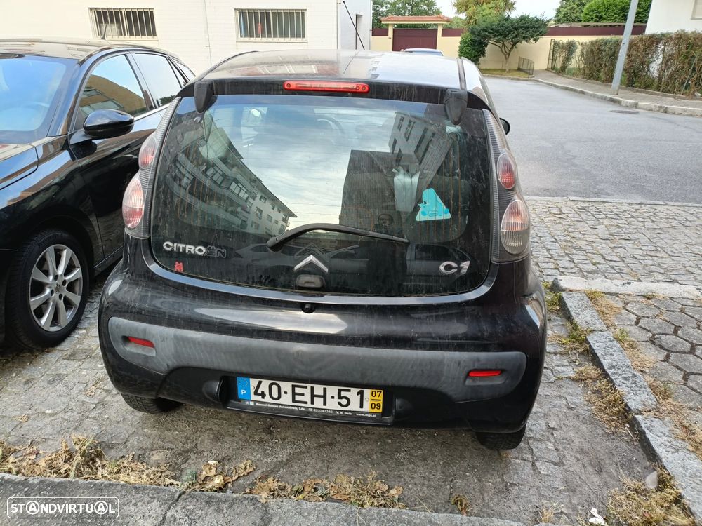 Citroën C1 1.0 SX - 9