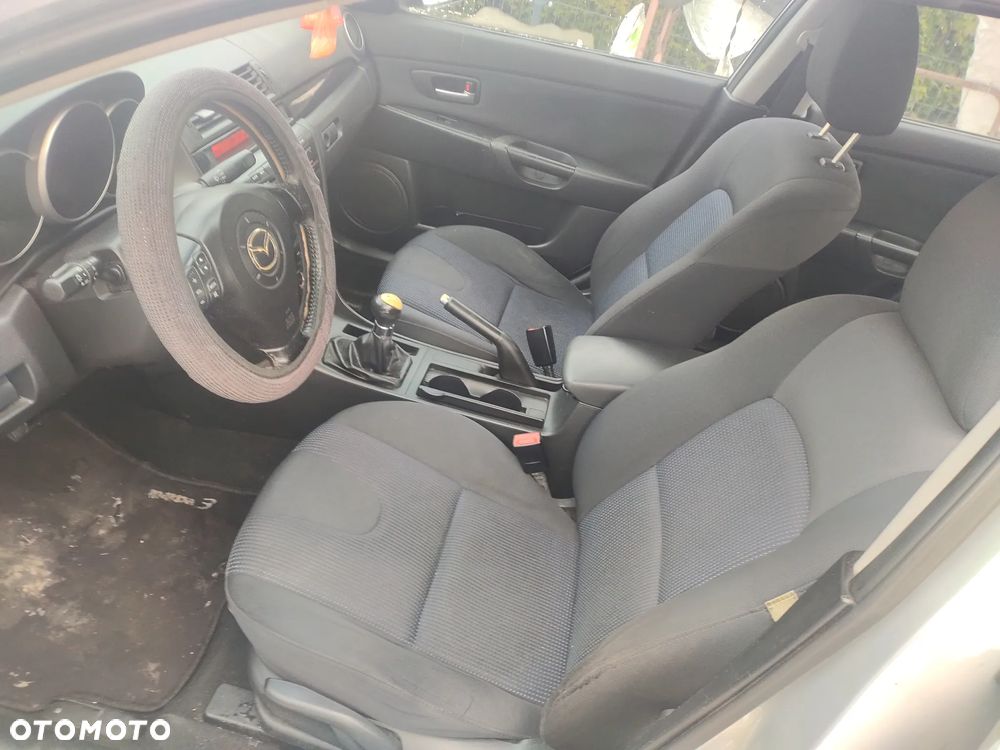 Mazda 3 1.6 CD Active - 13