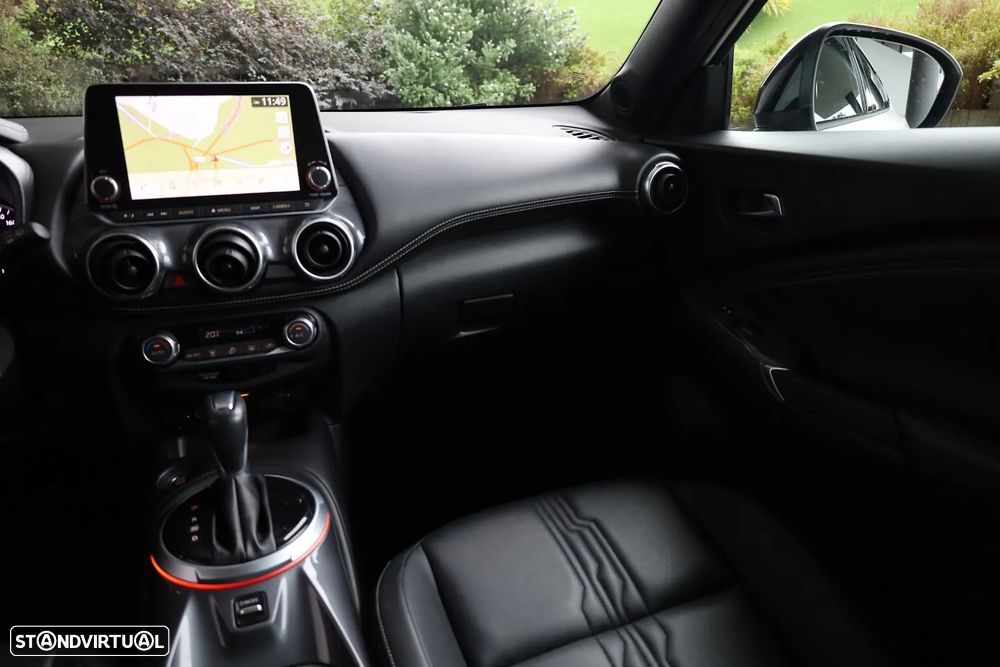 Nissan Juke 1.0 DIG-T Tekna TwoTone T DCT - 14