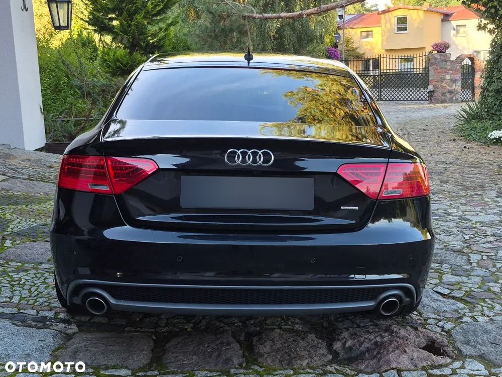 Audi A5 Sportback - 1