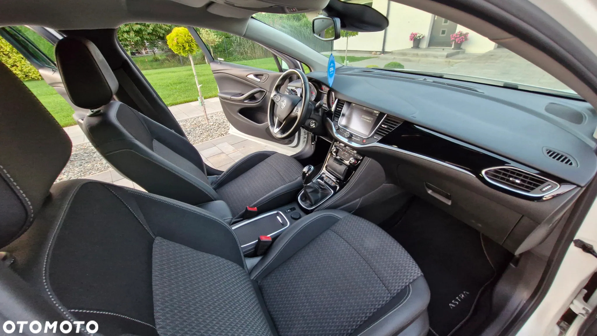 Opel Astra 1.6 D Start/Stop Sports Tourer Business - 8