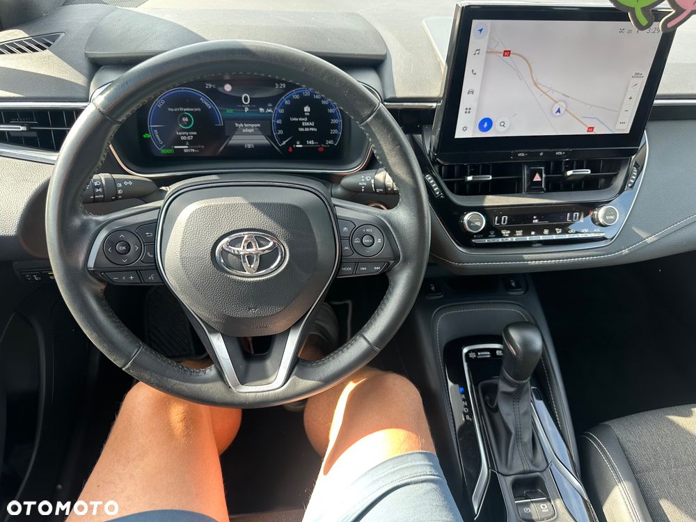 Toyota Corolla 1.8 Business Edition - 25