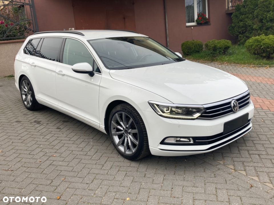 Volkswagen Passat Variant 2.0 TDI BMT Comfortline DSG7 - 2