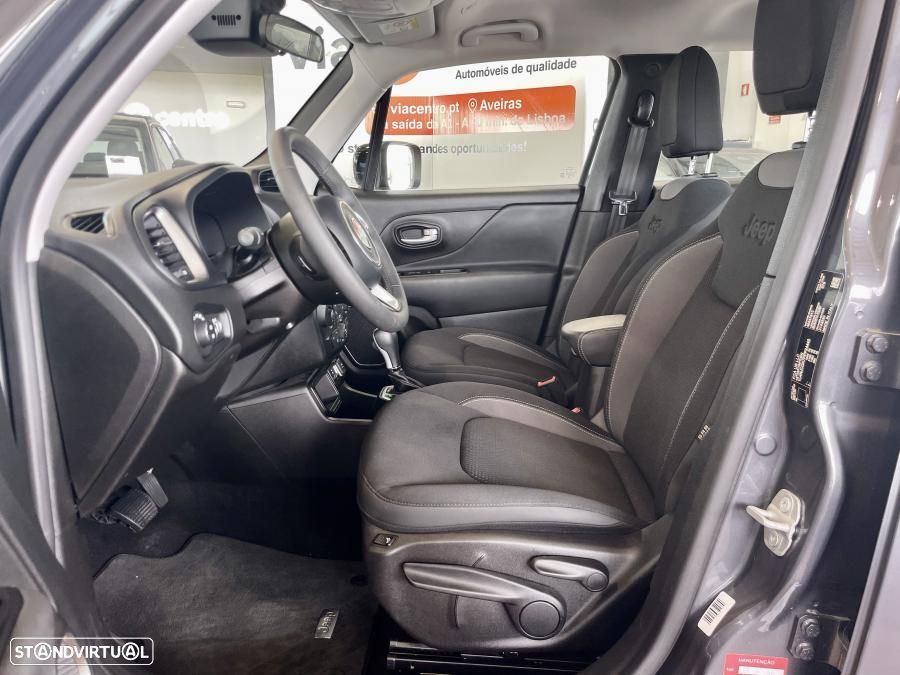 Jeep Renegade 1.5 TG e-Hybrid Limited DCT - 10