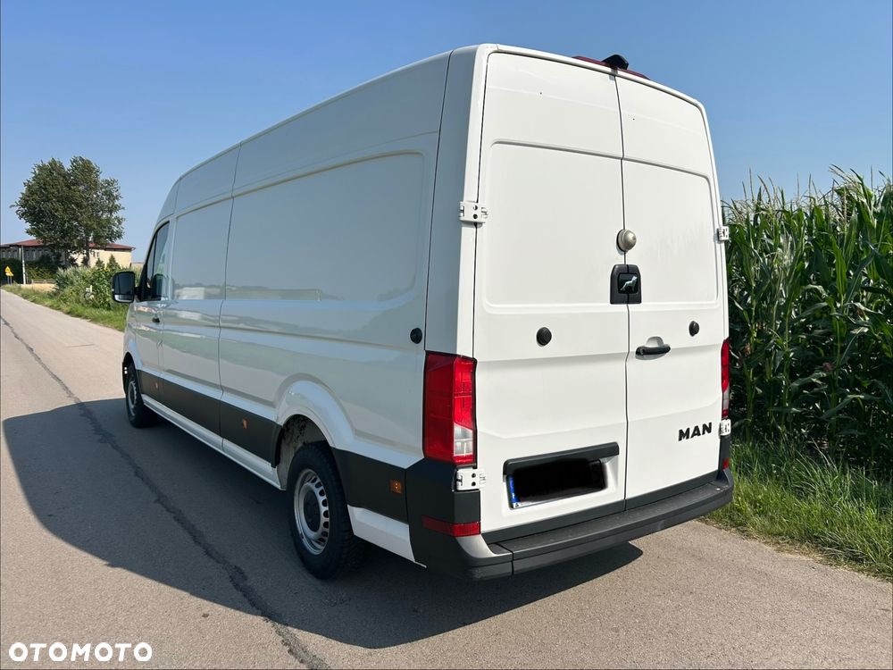 MAN TGE 3.140 L4H3 Blaszak - 4