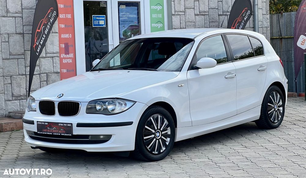 BMW Seria 1 118d - 1