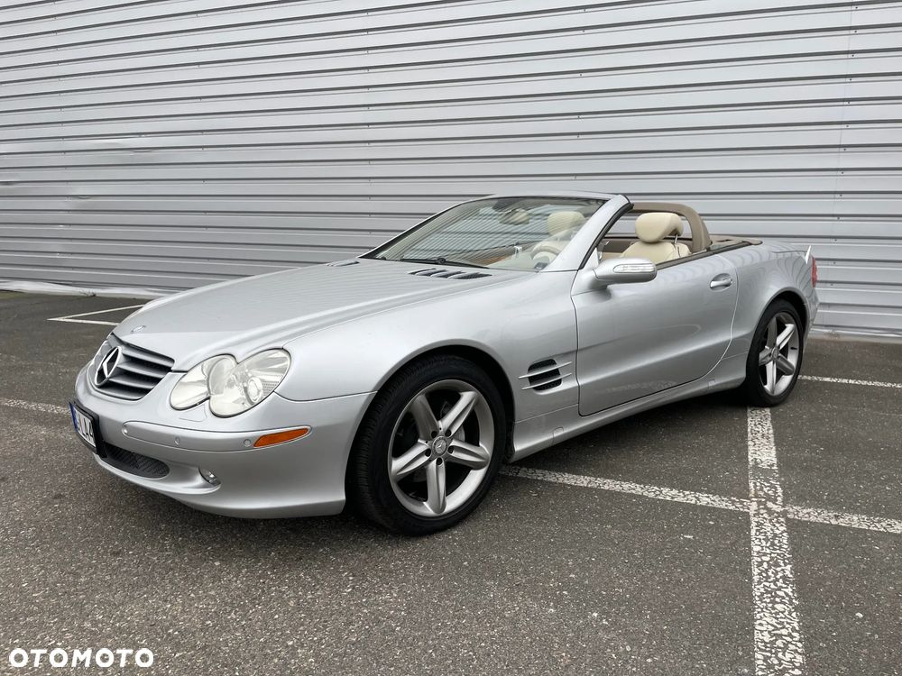 Mercedes-Benz SL 500 - 32