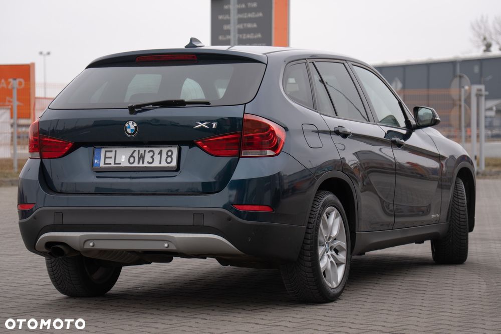 BMW X1 sDrive16d - 7