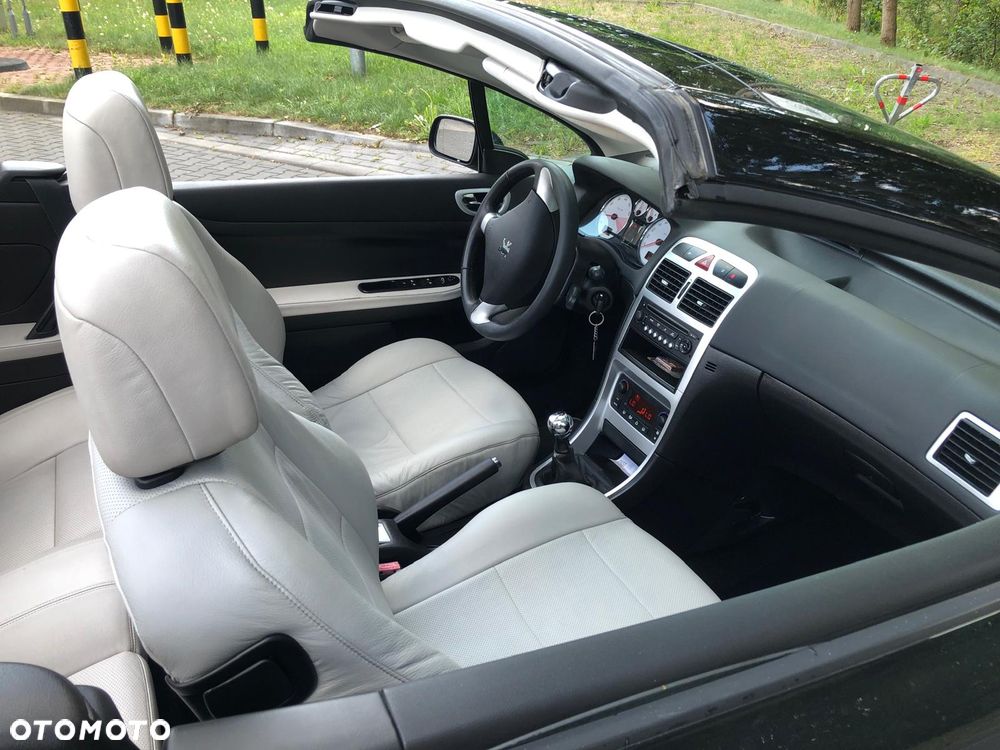 Peugeot 307 CC - 12