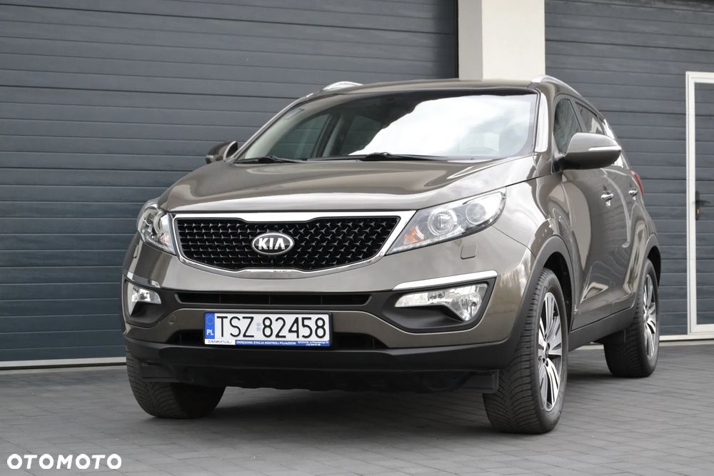 Kia Sportage - 13