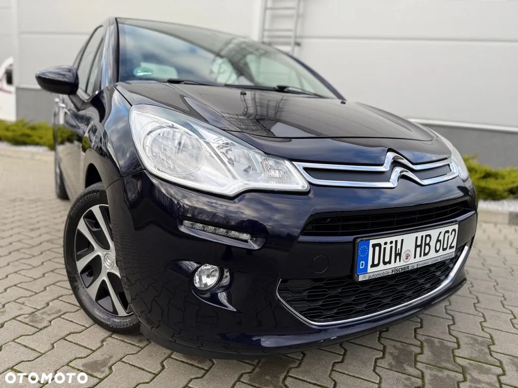 Citroën C3 1.2 PureTech Exclusive - 1