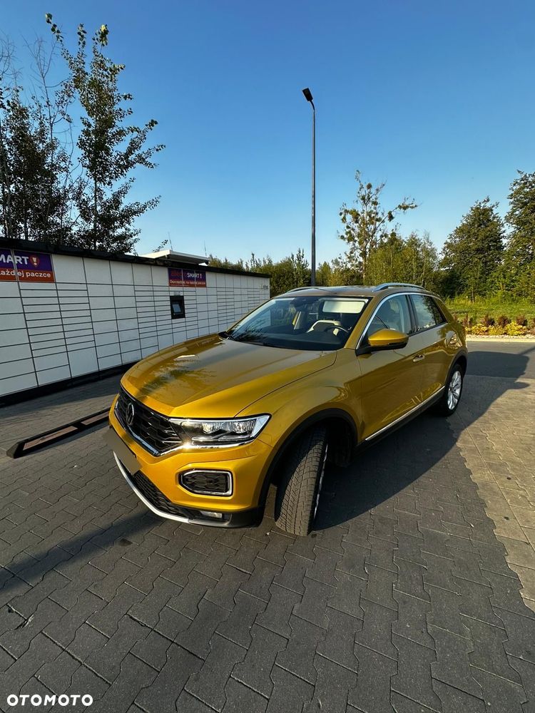 Volkswagen T-Roc - 11