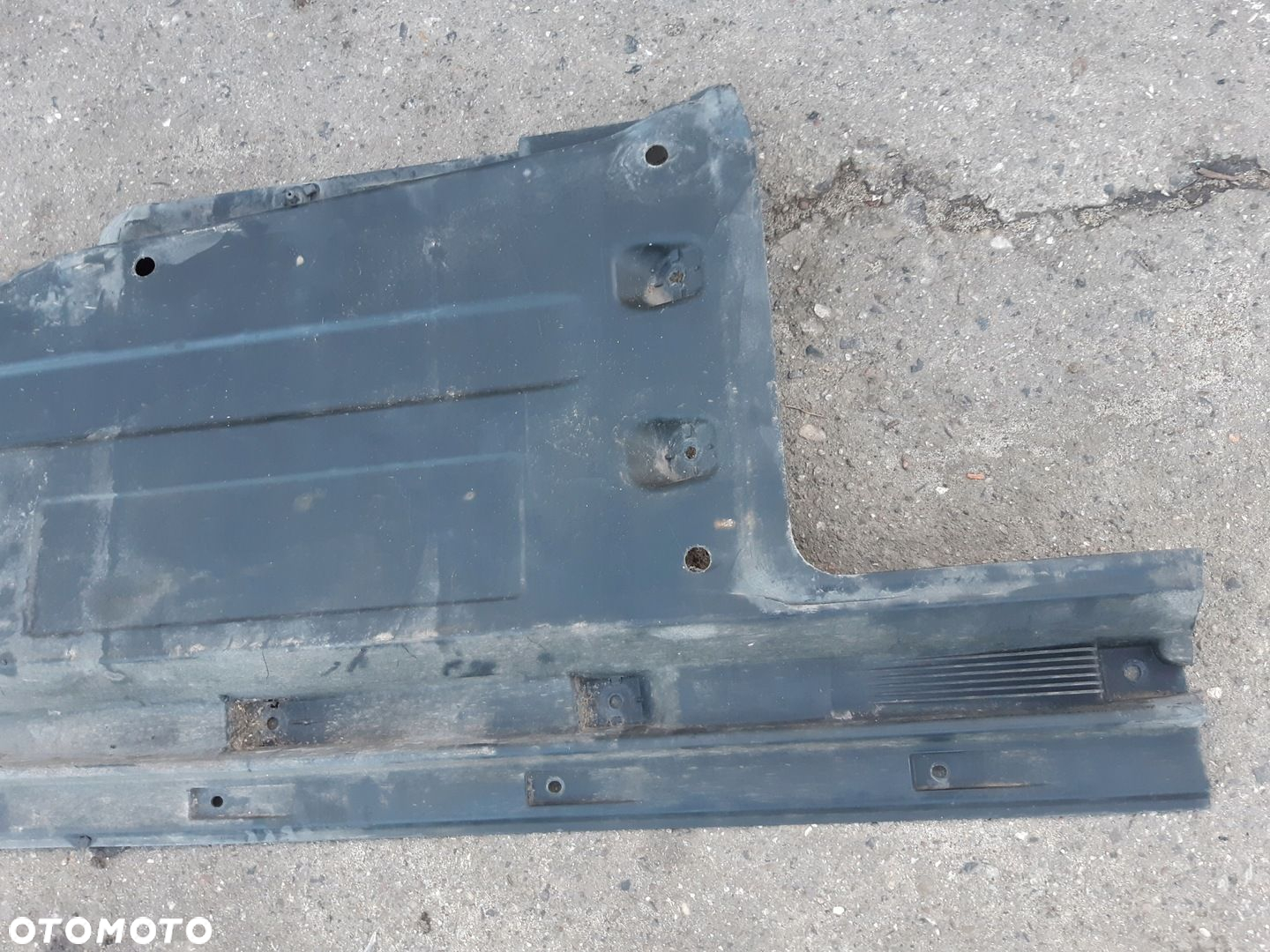 AUDI Q5 8R OSŁONA PŁYTA PODŁOGI PODWOZIA PRAWA 8R0825208B - 7