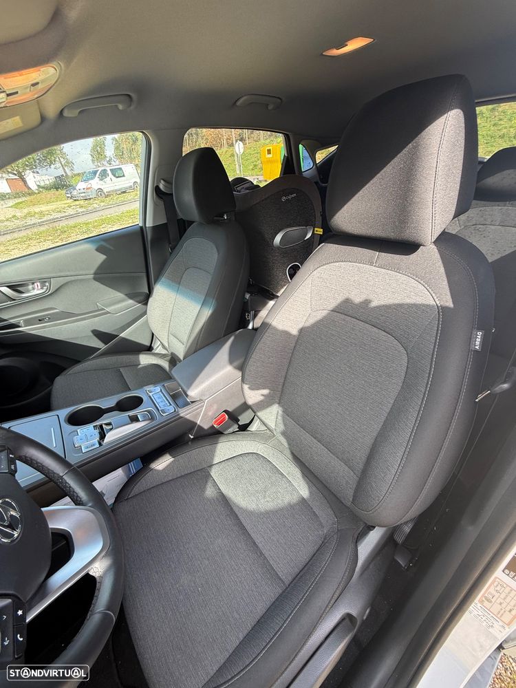 Hyundai Kauai 39 kWh Executive - 5