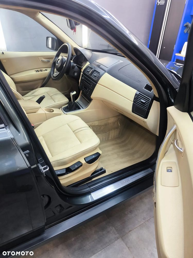 BMW X3 - 3
