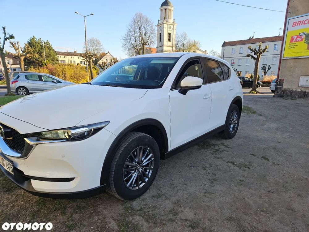 Mazda CX-5 - 5