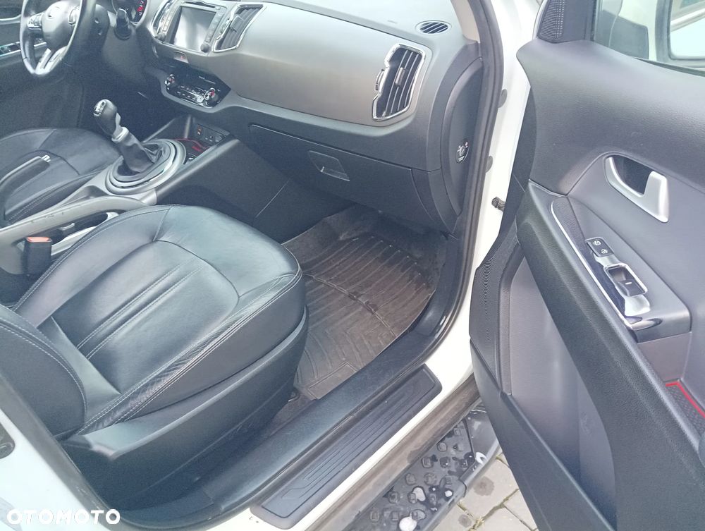 Kia Sportage 2.0 GDI 2WD Spirit - 10