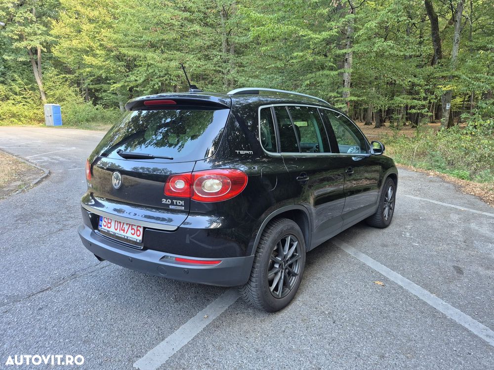 Volkswagen Tiguan 2.0 TDI BMT Trend & Fun - 10