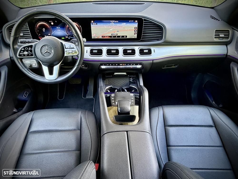 Mercedes-Benz GLE 350 de 4Matic - 9