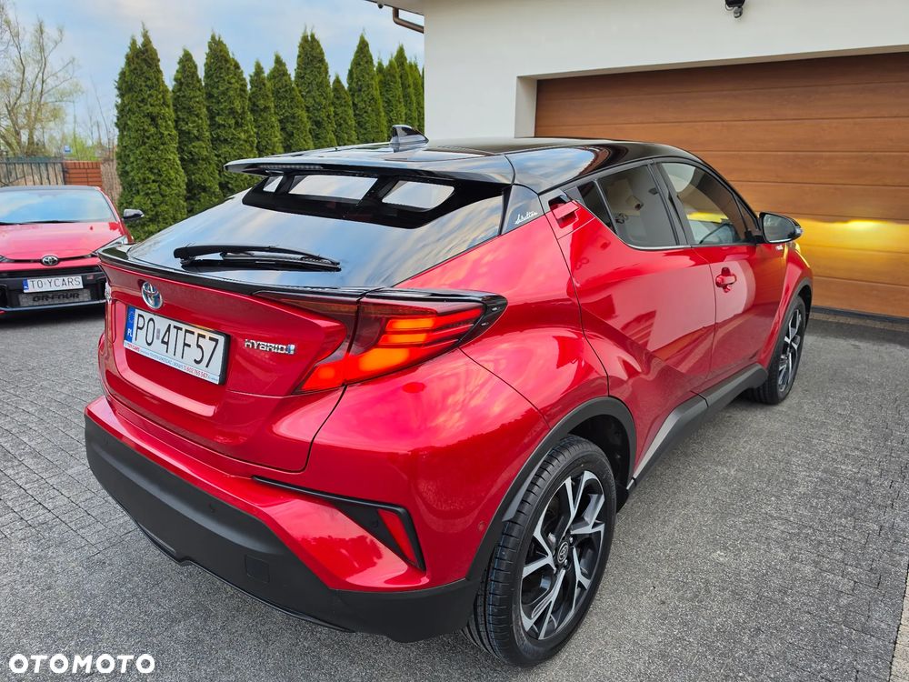 Toyota C-HR - 25