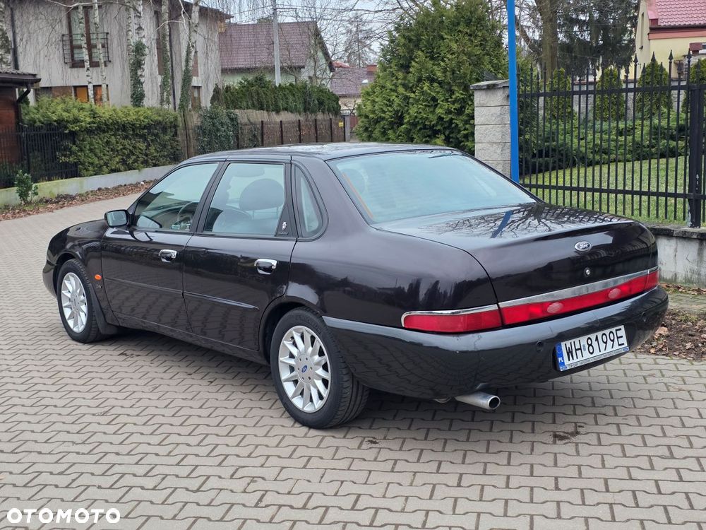 Ford Scorpio 2.9-24 Ghia - 4