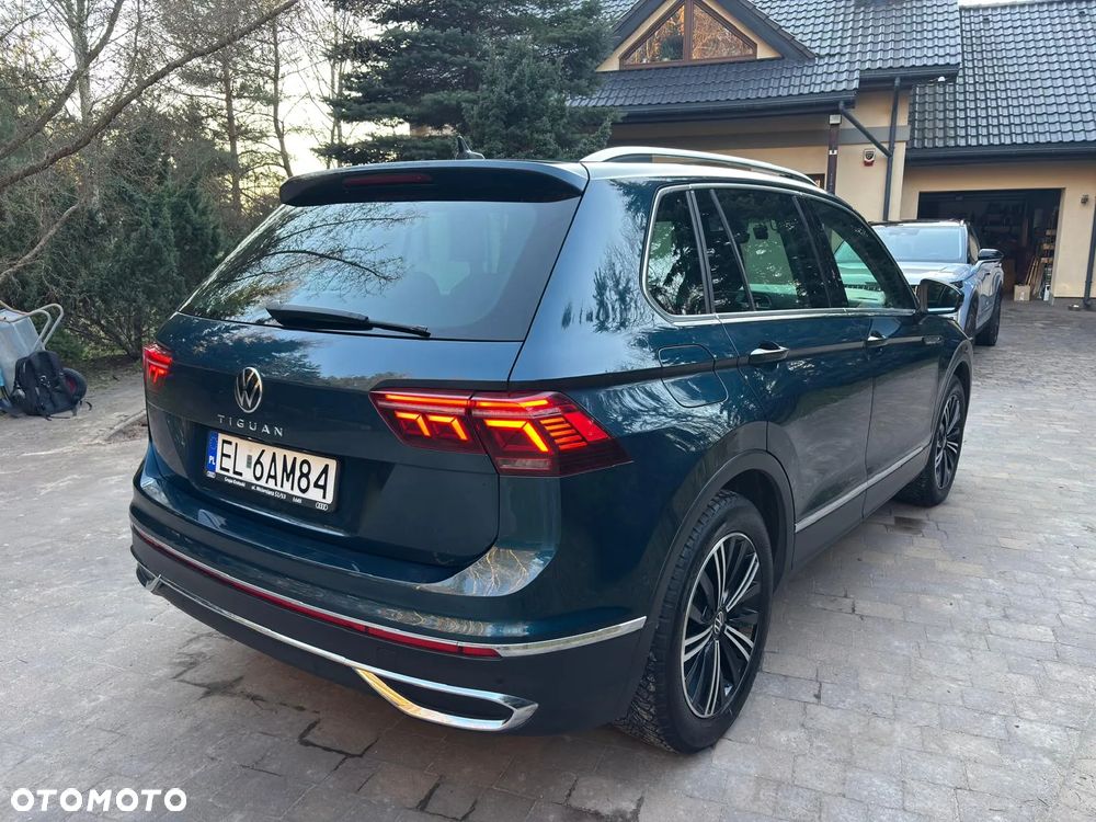 Volkswagen Tiguan 2.0 TDI SCR Elegance DSG - 8