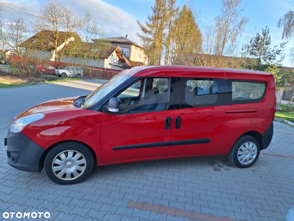 Opel Combo 1.6 CDTI L1H1 Edition - 15