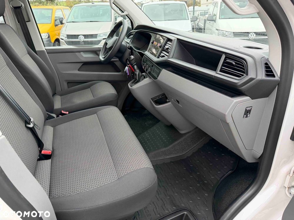 Volkswagen Transporter T6.1 Kurz Plus Trendline EcoProfi - 15