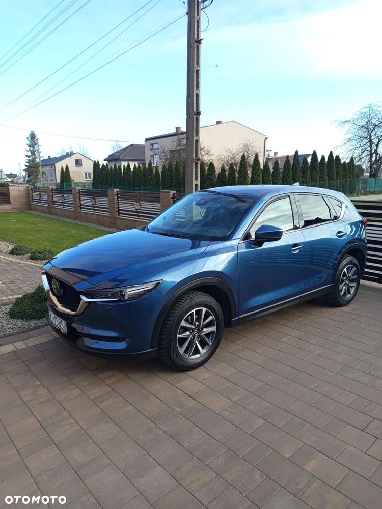 Mazda CX-5 2.0 Skydream 2WD - 1