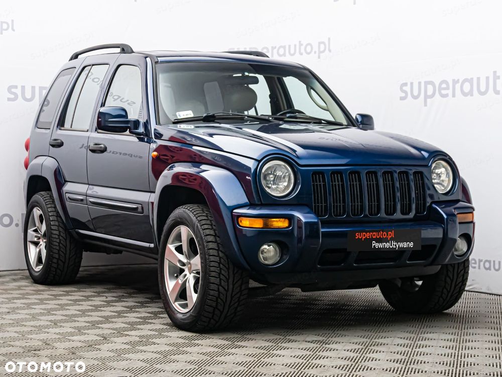 Jeep Cherokee - 4