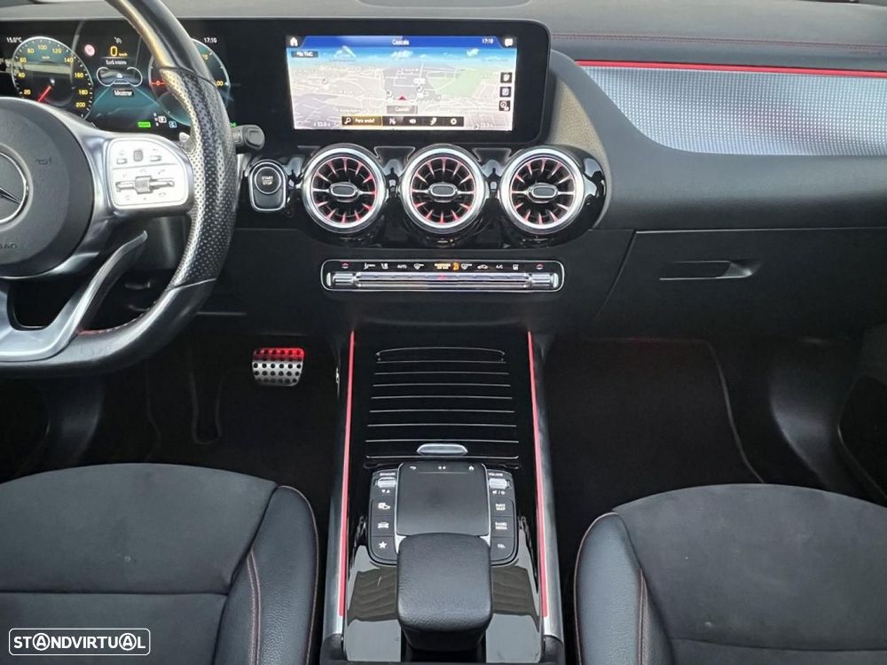 Mercedes-Benz EQA 250 AMG Line - 15