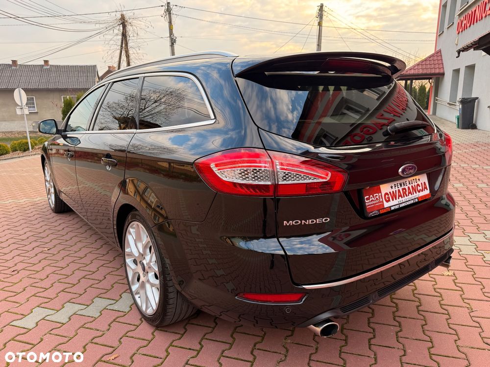 Ford Mondeo 2.0 T Titanium - 6