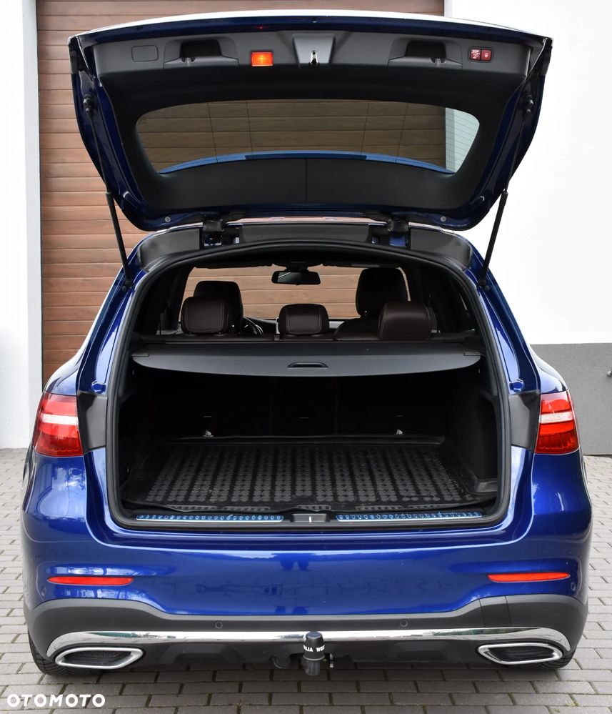 Mercedes-Benz GLC 220 d 4-Matic - 22