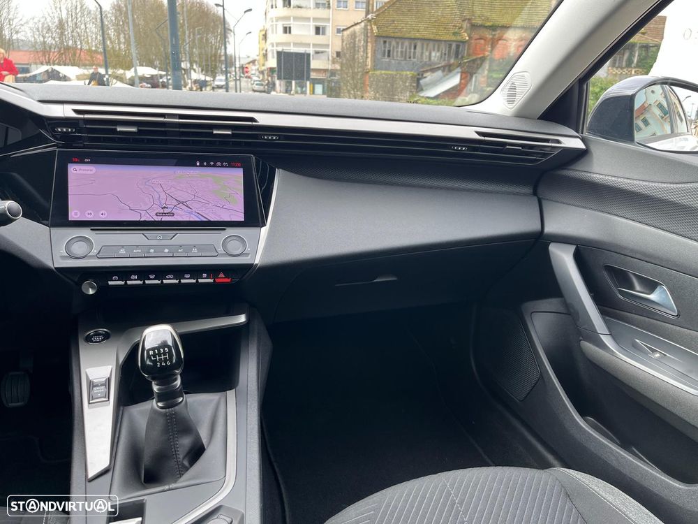 Peugeot 308 SW BlueHDi 130 Active Pack - 27