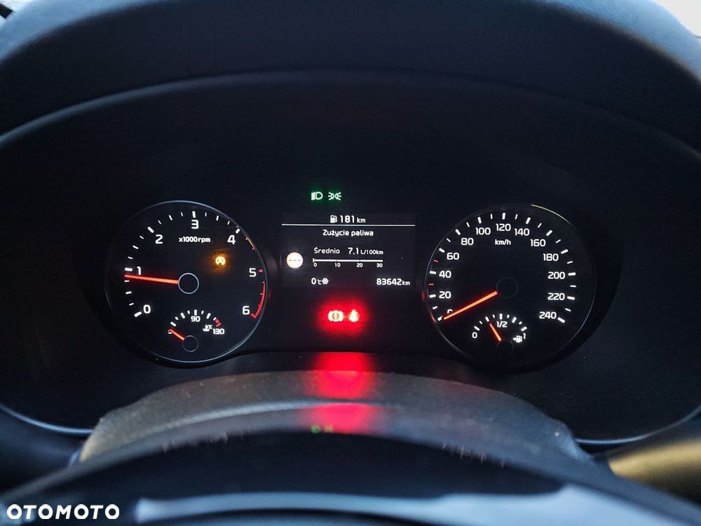 Kia Sportage 1.6 CRDI GT Line 4WD - 24