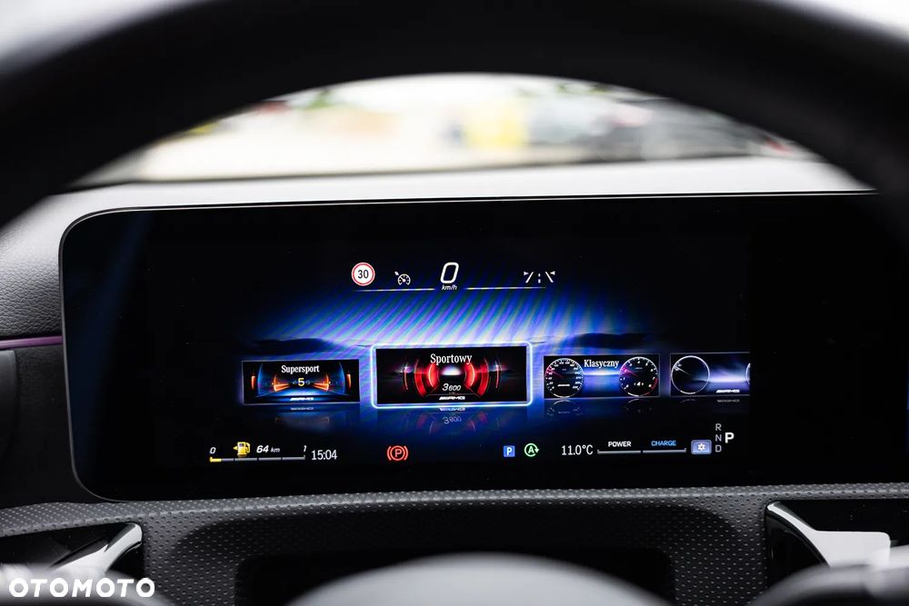 Mercedes-Benz Klasa A 35 AMG 4-Matic 8G-DCT - 30