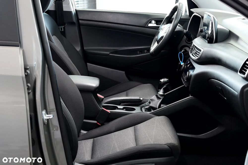 Hyundai Tucson 1.6 GDi 2WD Style - 22