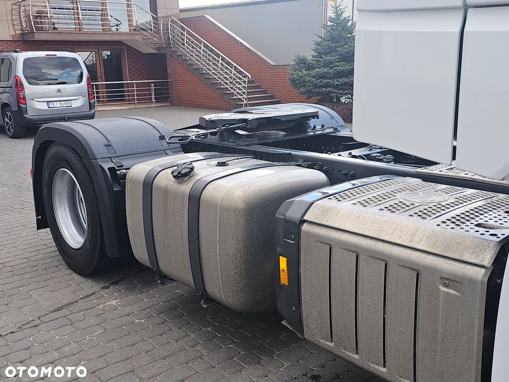 Mercedes-Benz ACTROS L 1845 BIGSPACE BIXENON LEDY KLIMA POST FABRYCZNA! - 9