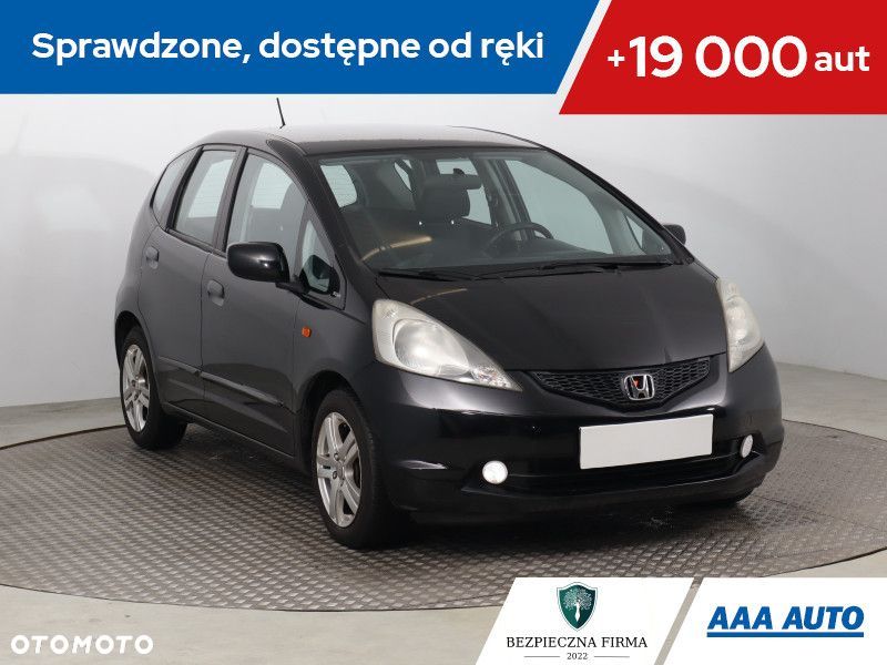 Honda Jazz - 2