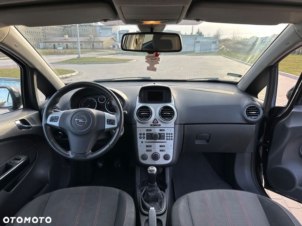 Opel Corsa 1.7 CDTI Sport - 7