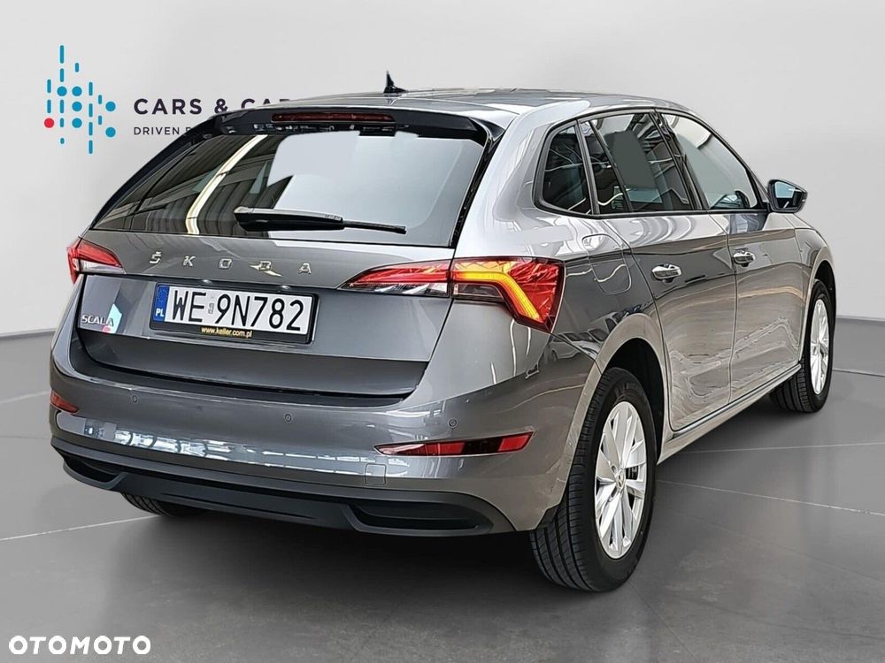 Skoda Scala 1.0 TSI Ambition - 21