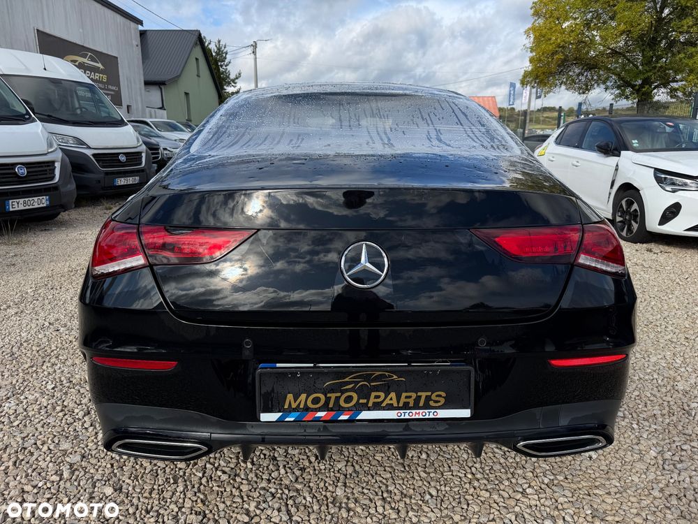 Mercedes-Benz CLA - 5