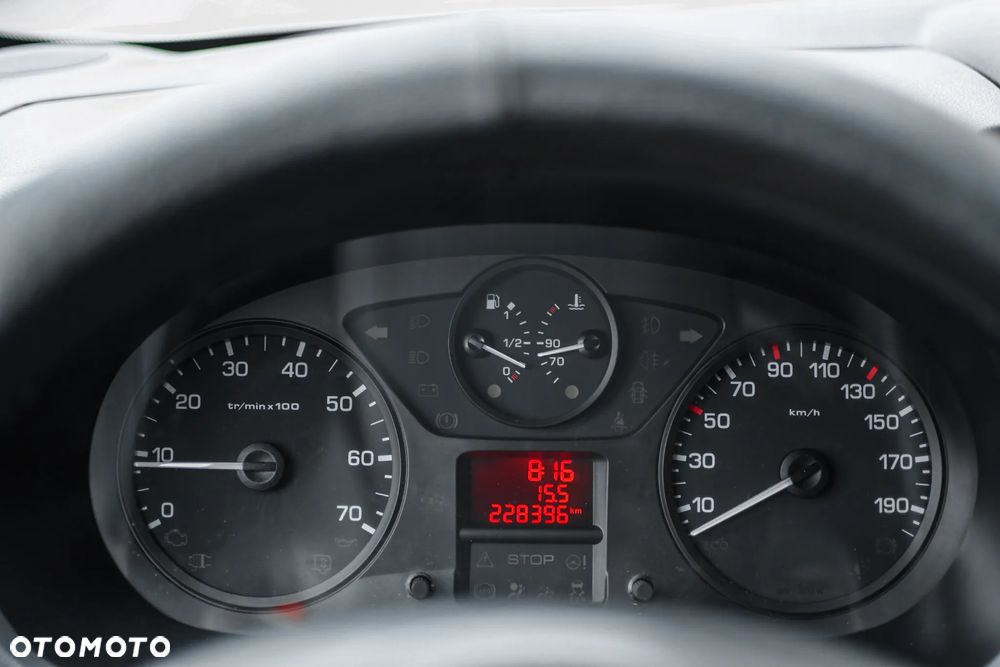 Citroën Berlingo - 12