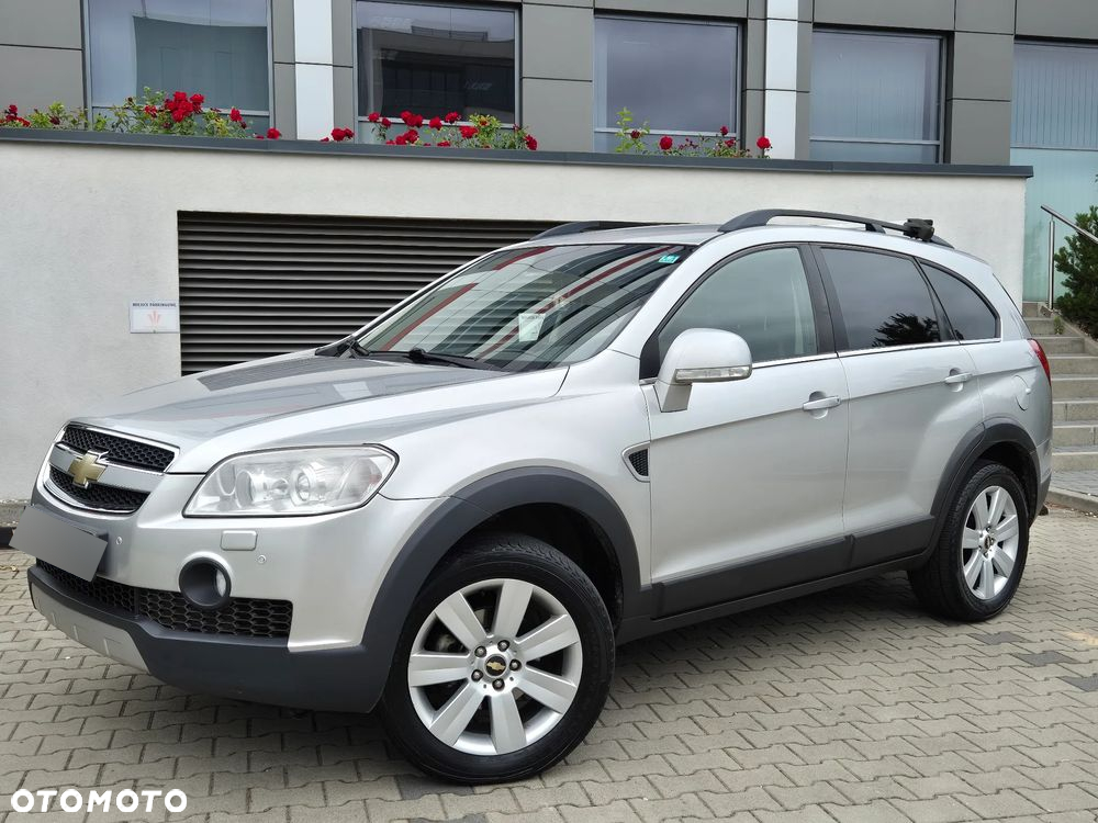 Chevrolet Captiva 2.0 d LS - 31