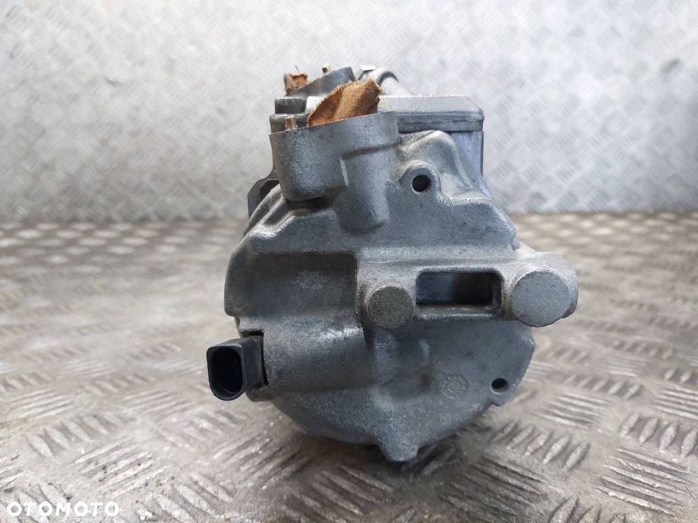 SPRĘŻARKA KOMPRESOR KLIMATYZACJI PASSAT B7 2.0 TDI NISSENS 890633 ID:237082 - 5